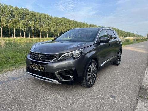 Peugeot 5008 1.6 BlueHDI Allure 7-ZITS  NAP  PANORAMA  CA