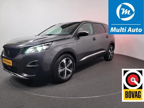 Peugeot 5008 1.6 Crossway Automaat  7 Pers. 165pk  Navigat