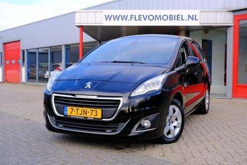 Peugeot 5008 1.6 e-HDi Blue Lease Aut. PanoNaviClimaLMVP