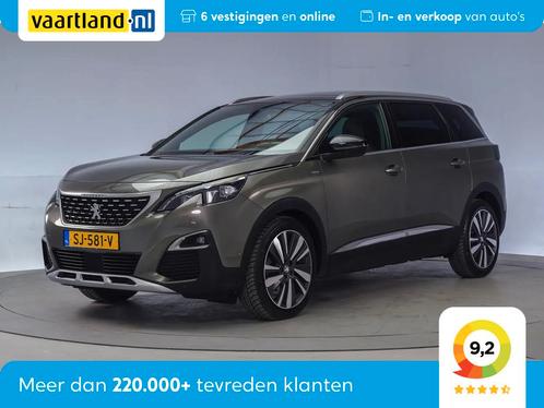 Peugeot 5008 1.6 e-THP 165pk GT-line Aut. 7-pers  Panorama
