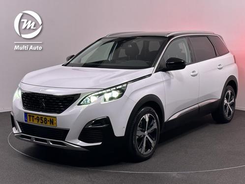 Peugeot 5008 1.6 e-THP Allure 7 Persoons Automaat  Adaptive