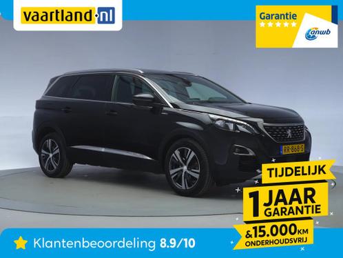 Peugeot 5008 1.6 e-THP GT-Line Aut. 7-Pers  Pano Leder Memo