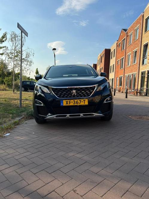 Peugeot 5008 1.6 Puretech 180pk SampS Eat8 2019 Zwart