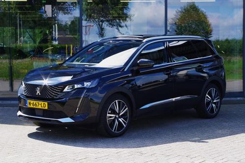 Peugeot 5008 1.6 PureTech 181 PK Automaat GT Blue Lease 7p,