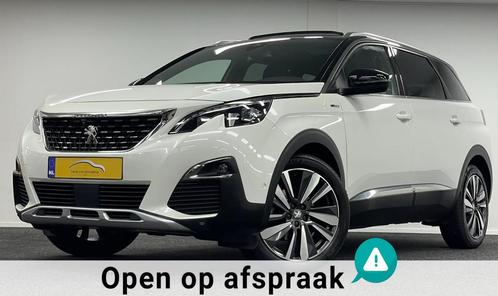 Peugeot 5008 1.6 PureTech GT180PK7PersTrekhaakNaviCarpl