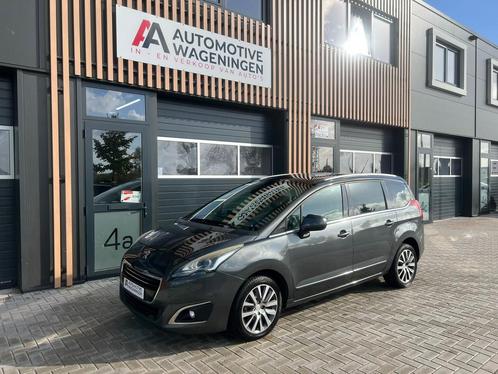 Peugeot 5008 1.6 THP 5PL 2014 Grijs