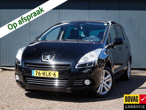 Peugeot 5008 1.6 THP Blue Lease Executive 7p. (157 PK) 1e-Ei