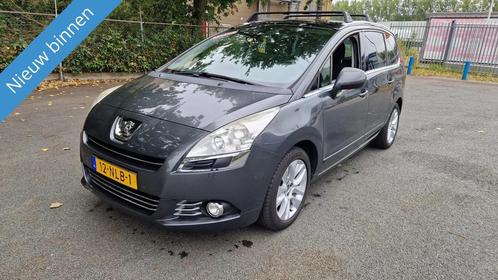 Peugeot 5008 1.6 THP Blue Lease Executive 7p. LEUKE AUTO RIJ