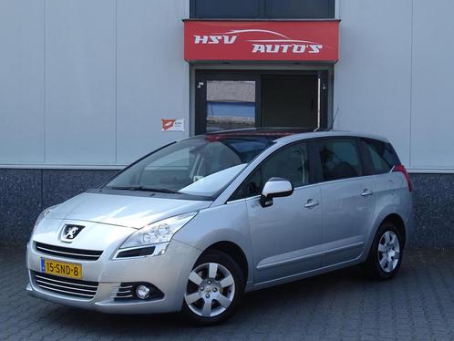 Peugeot 5008 1.6 THP Family 5p airco LEER org NL