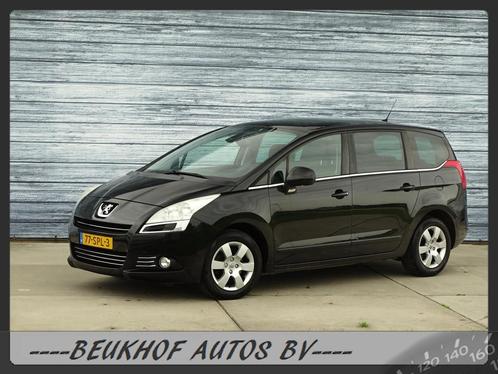 Peugeot 5008 1.6 THP Family 7 Persoon Trekhaak Navi Cruise