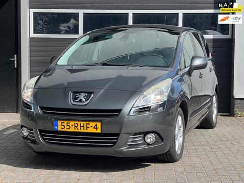 Peugeot 5008 1.6 THP ST 5p. Panorama, Climate Control, PDC
