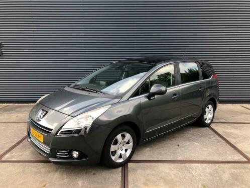 Peugeot 5008 1.6 THP ST 7 PERSOONS LEDER NAVI PANO