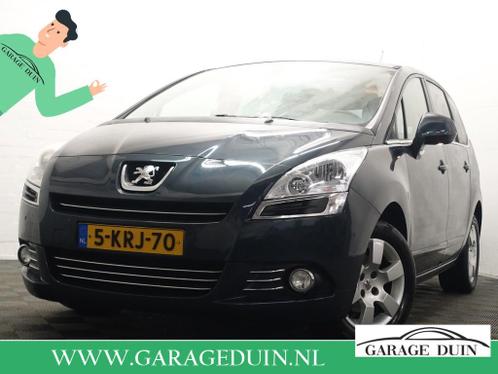 Peugeot 5008 1.6 VTi Blue Lease Executive 7pers- Navi-Cruise