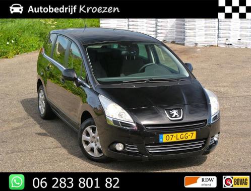 Peugeot 5008 1.6 VTi ST 5p.  Org NL Auto  Van 2e Eigenaar