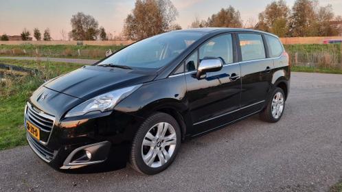 Peugeot 5008 2.0 HDi 16V 150pk 7p 2014 Zwart