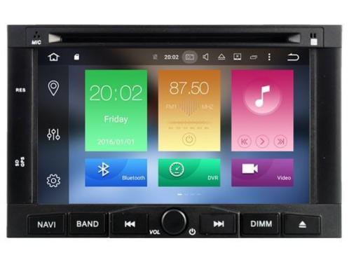 peugeot 5008  3008 navigatie dvd carkit android 7.1 DAB