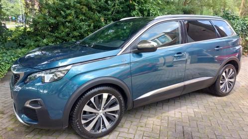 Peugeot 5008 gt  2.0 Bluehdi 180pk SampS Eat6 2018 Groen