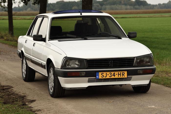 Peugeot 505 V6 - 1987