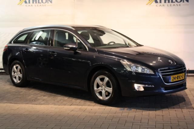 Peugeot 508 1.6 e-HDi Blue L.Ex.