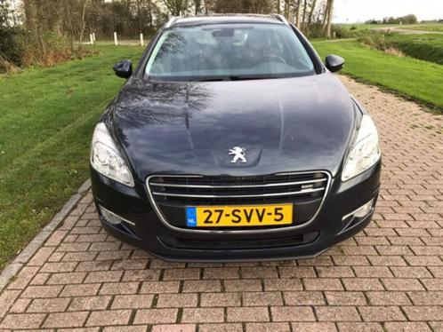 Peugeot 508 1.6 E-hdi SW 2-TRONIC Executive, pano,navi,trekh