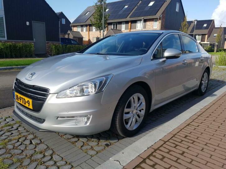 Peugeot 508 1.6 THP 115KW156PK 2011