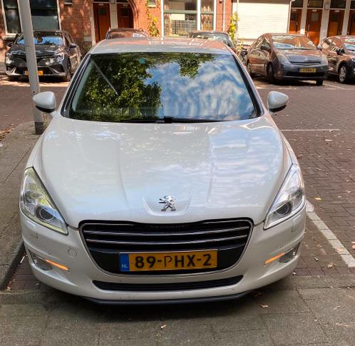 Peugeot 508 1.6 THP 115KW156PK 2011 Wit