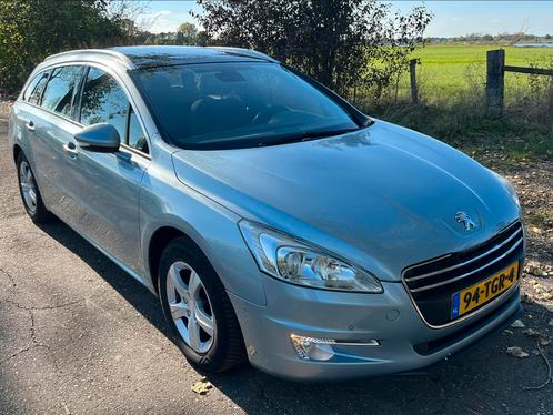 Peugeot 508 1.6 THP SW 120DKM (bj2012)