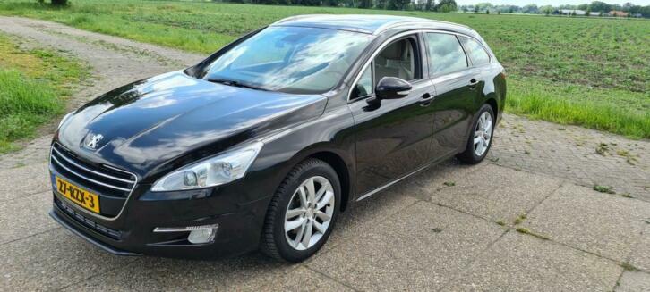 Peugeot 508 1.6 THP SW 2011 Bruin