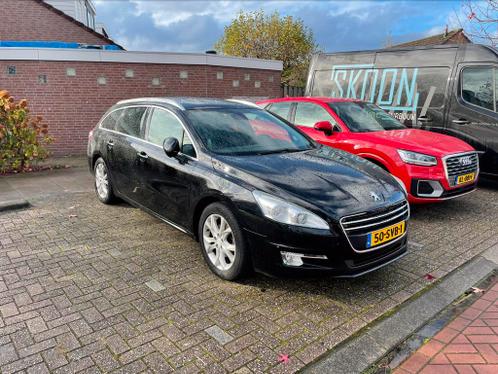 Peugeot 508 1.6 THP SW 2012 Blue Lease Premium