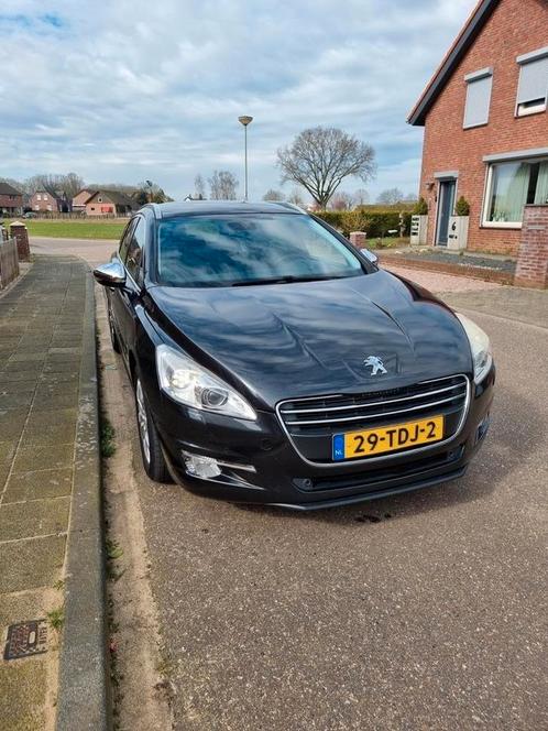 Peugeot 508 1.6 THP SW 2012 Grijs