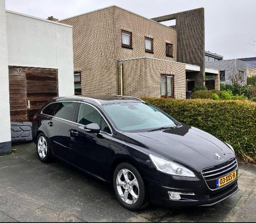 Peugeot 508 1.6 THP SW 2012 Grijs