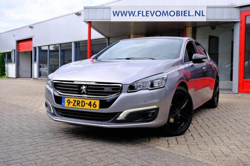 Peugeot 508 2.0 BlueHDi 150pk Blue Lease Premium HUDHalf Le