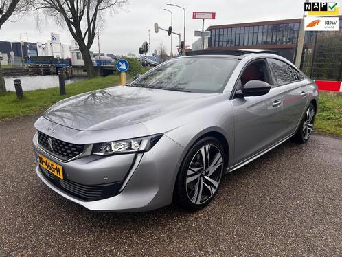 Peugeot 508 2.0 BlueHDI Blue Lease GT Line Panodak FULL LED