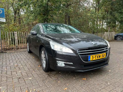 Peugeot 508 2.0 HDI 120KW Hybrid4 AUT 2014 Bruin