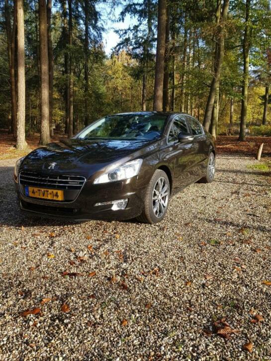 Peugeot 508 2.0 HDI 120KW Hybrid4 BLUE LEASE AUT 2014