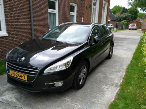 Peugeot 508 2.0 HDI Active SW 2012 Zwart