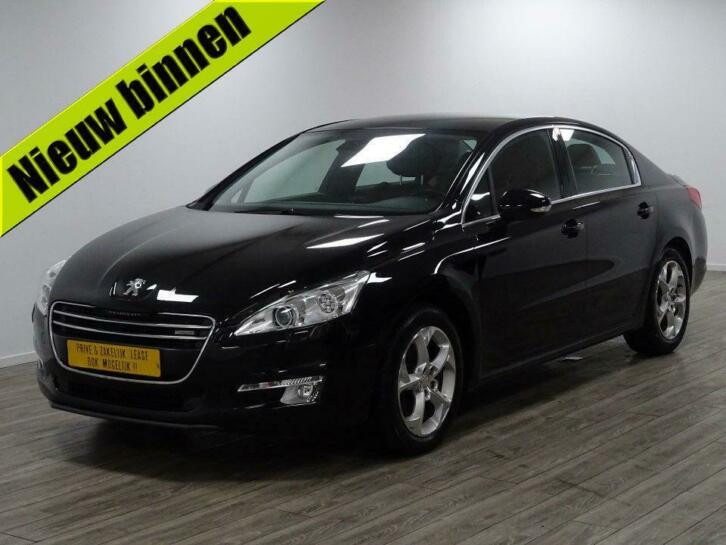 Peugeot 508 2.0 HDi Automaat Lease Executive Hybrid -Nr. 077