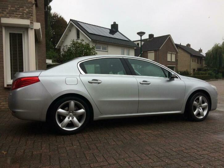 Peugeot 508 allure 2.0 automaat.