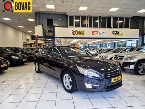 Peugeot 508, Automaat, Bovag garantie, Navi 2.0 HDi Bl.L.Exe