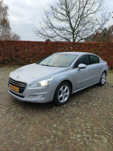 Peugeot 508 Blue Lease Premium HDi 4Hybrid