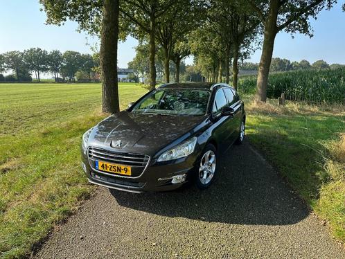 Peugeot 508  Dealer onderhouden  Panorama dak