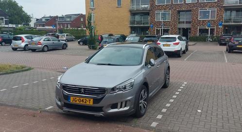 Peugeot 508 RXH 2.0HDI 180pk Pano Automaat Station Android