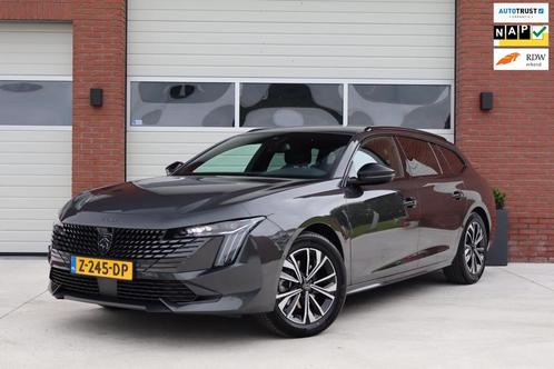 Peugeot 508 SW 1.2 PureTech 130 2024 Allure Pack EAT8 Automa