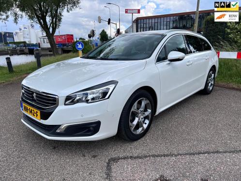 Peugeot 508 SW 1.6 e-HDi Automaat Blue Lease Executive LED P