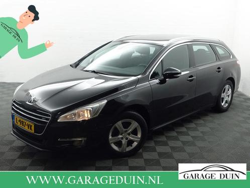 Peugeot 508 SW 1.6 e-HDi Executive Aut- Panodak  Navi  Par