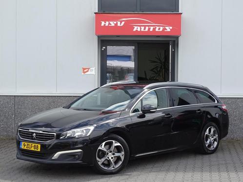 Peugeot 508 SW 1.6 e-THP Blue Lease Executive navi panodak o