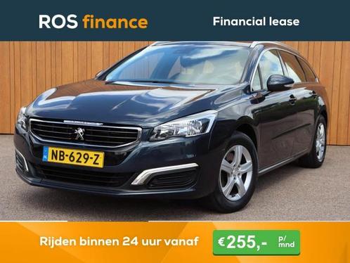 Peugeot 508 SW 1.6 e-THP Blue Lease Executive org NL-auto pa