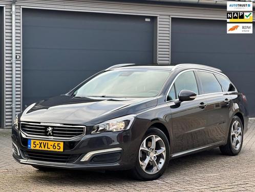 Peugeot 508 SW 1.6 e-THP Blue Lease EXECUTIVE, PANORAMADAK,T