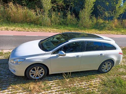 Peugeot 508 SW 1.6 Parelmoer,  goede en nette auto