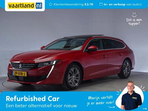 Peugeot 508 SW 1.6 PT 180pk Allure Aut.  Panorama LED Navi